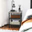 Table de bout avec rangement Mayville-686222182