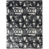 Wool Moroccan Area Rug