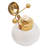 13.53oz Balance Siphon Coffee Maker