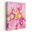 Ballerina 1 Piece Wrapped Canvas Wall Art-559545254