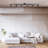64.25'' 6 -Light Fixed Track Track Kit with Dimmable and Adjustable Head