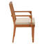 Chaise de terrasse avec coussin Antonietti-1730858261