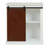 Devell Accent Cabinet