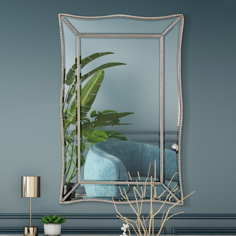 Eriq Framed Wall Mirror