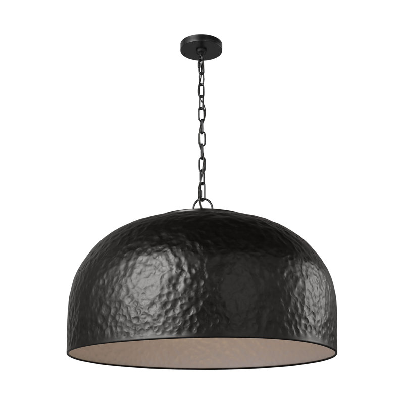 Buckner 1 - Light Pendant, 81.75" H x 28" W x 28" D