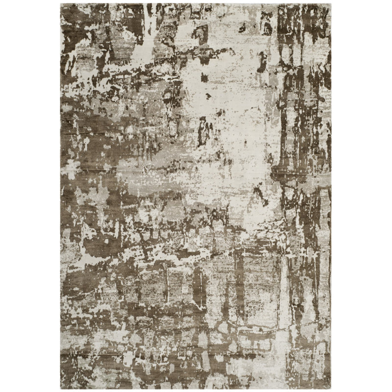 Tapis brun Mcelroy, Rectangle 6 pi x 9 pi