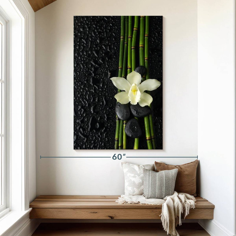 Kerrick Fresh Spa, 51" H x 34" W