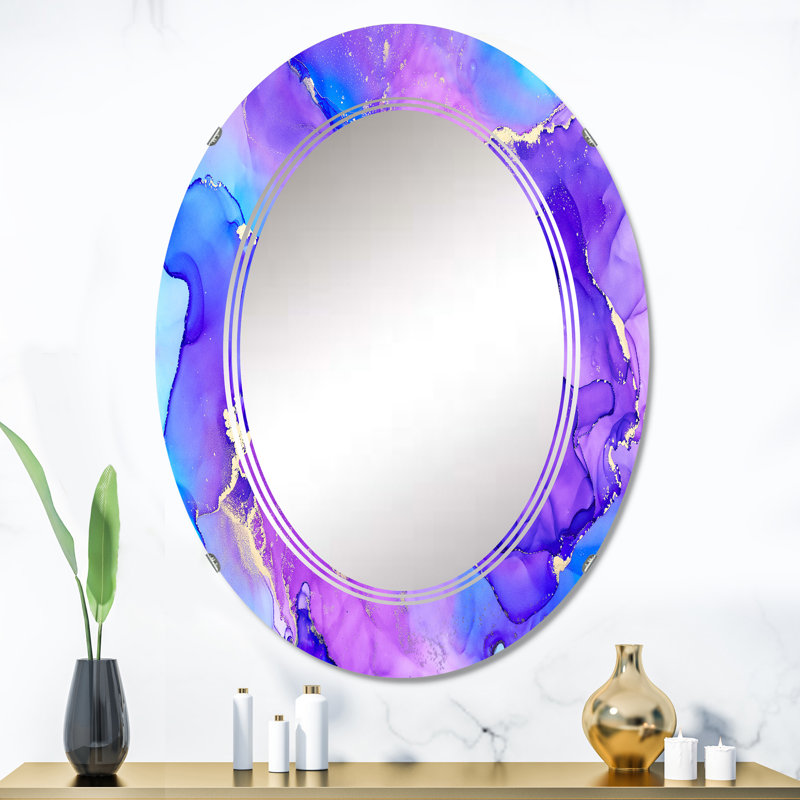Miroir de salle de bain sans cadre, 36 po x 24 po