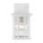 Cayman 1-Light Dimmable Outdoor Wall Lantern-242408429