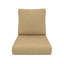 Deep Seating Outdoor Sunbrella® Seat/Back Cushion-1043348385