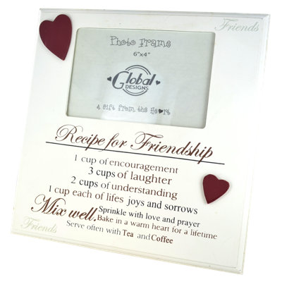 Royalston Cream Wood Matte Picture Frame