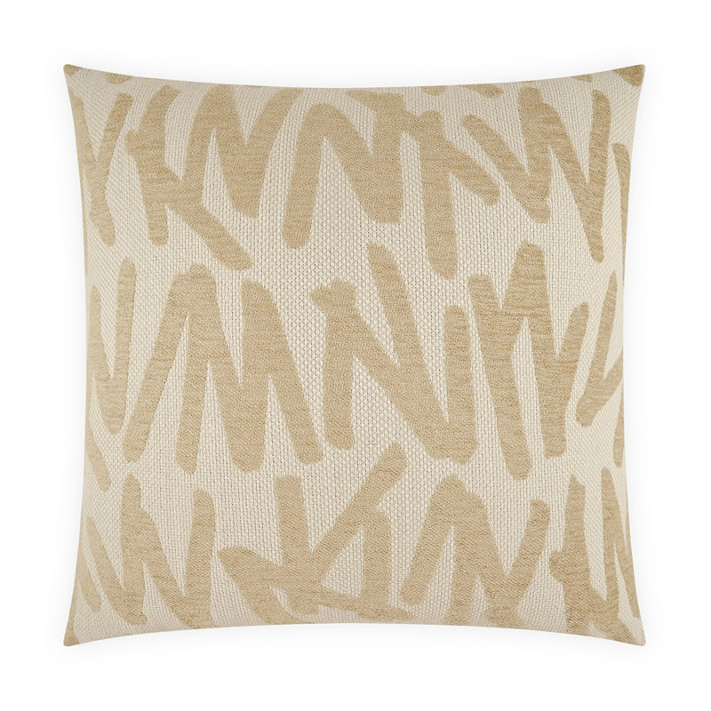 Gambit Throw Pillow, Square 22"