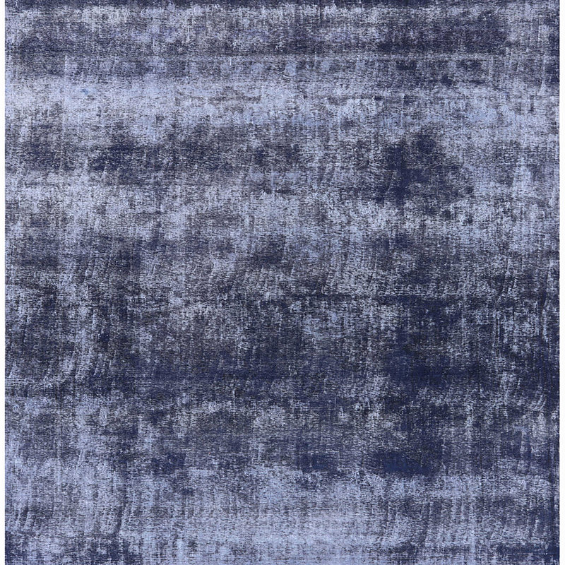 Abstract Indoor Rug, Square 4'