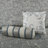 Aubrey 5 Piece Jacquard Bedspread Set with Throw Pillows-522760752-469657548