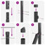 1000 cm W Border Fencing-249590689-249590717