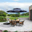 Johnathon 335cm Cantilever Parasol-1280038641