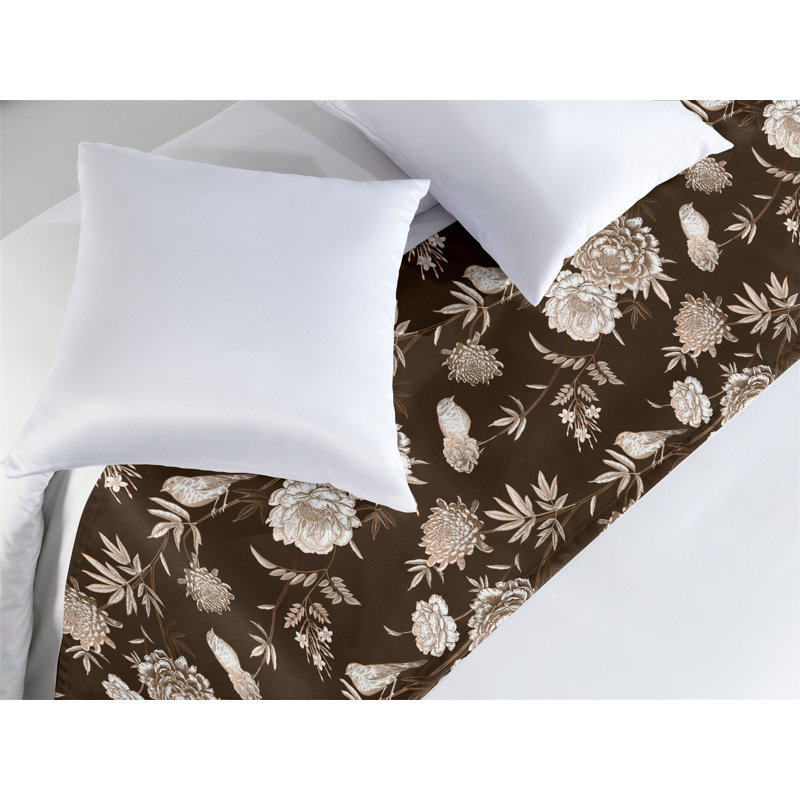 Foulard de lit Ambesonne, Très grand lit