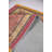 Premium Hall Carpet (3.3 x 6.6 ft), 100% Polyester, 0.3 in Pile Height | Antibacterial, Non-Slip PVC Dot Underside, 650 g/m² | Durable Woven Design, 3D Digital Printing, Machine Washable, Ideal for Home Décor-61707688