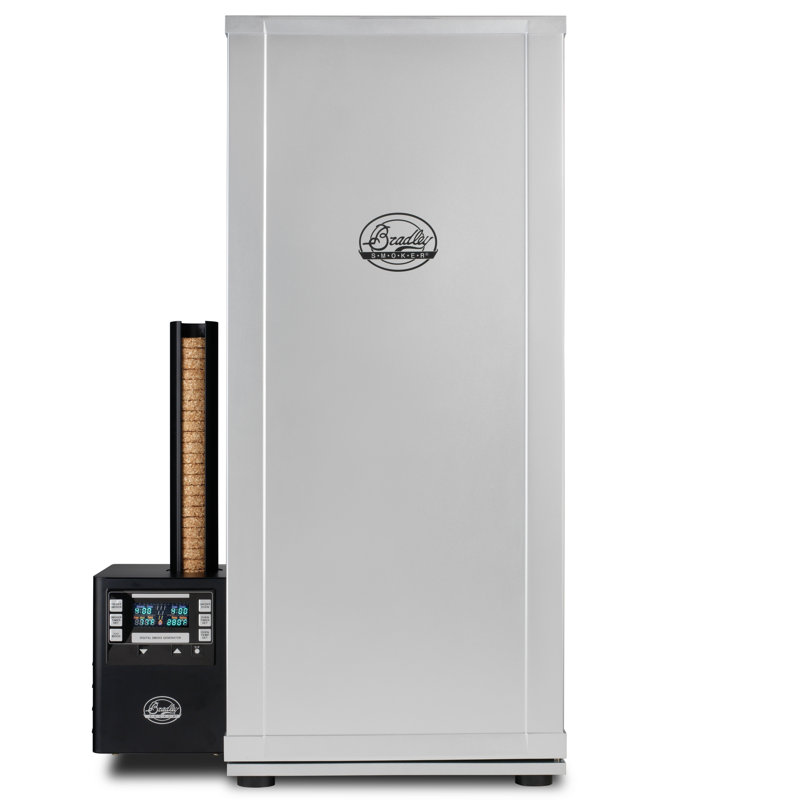 Bradley Smoker Vertical 781 Square Inches Smoker