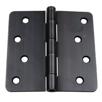 Non-removable Pin Door Hinges: Ideal Security and Durability