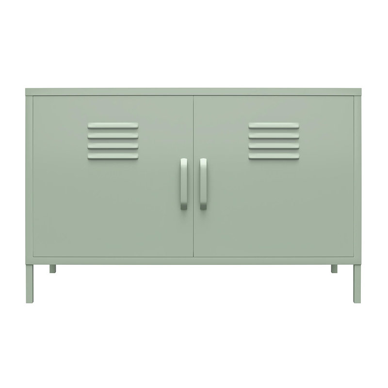 100 Wide, Pale Green