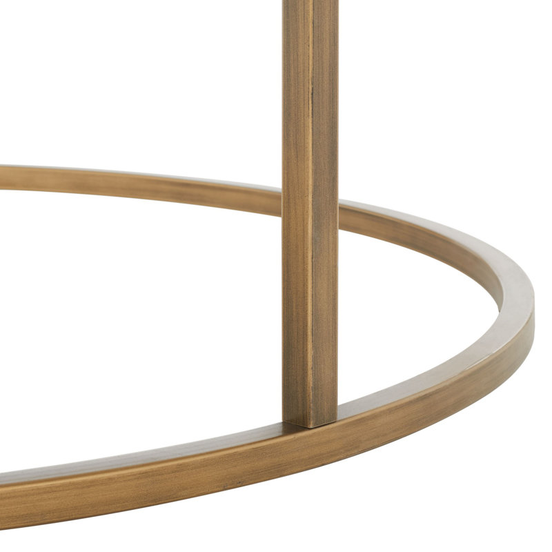 Brynna Marble Coffee Table