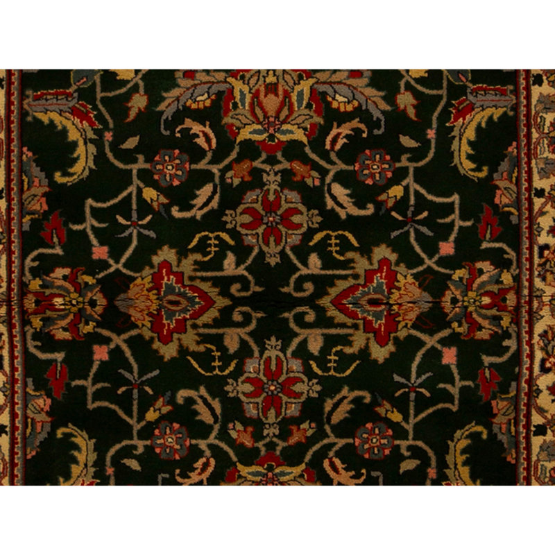 Handmade Wool Area Rug