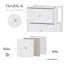 Commode 4 tiroirs 23103-93766957