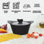 Caia 6 - Piece Non-Stick Cookware Set-53901336
