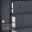 Commode Temicka