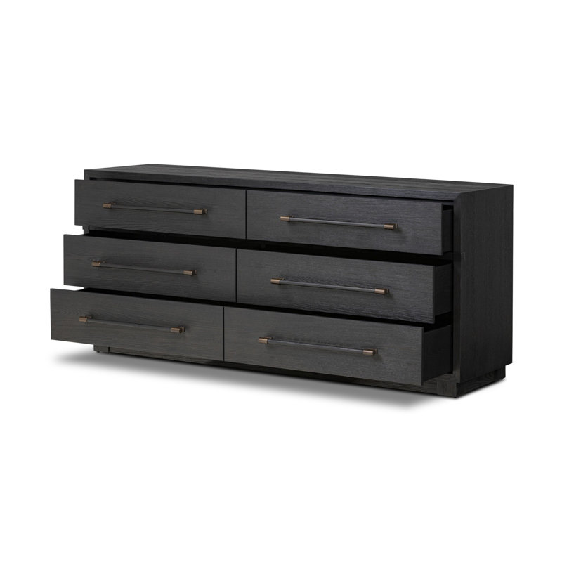 Adolfo 6 - Drawer Dresser