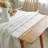 Washable Cotton Linen Wrinkle Free Tablecloth With Tassel-403812995-403812996