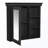 Wall Mounted Bathroom Cabinet With Mirror And Storage-302985269