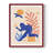 Matisse CDLXI Framed Print - Solid Wood-1969488527-1969488499