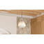 Mini-luminaire suspendu 1 lumière Haze-1658381329