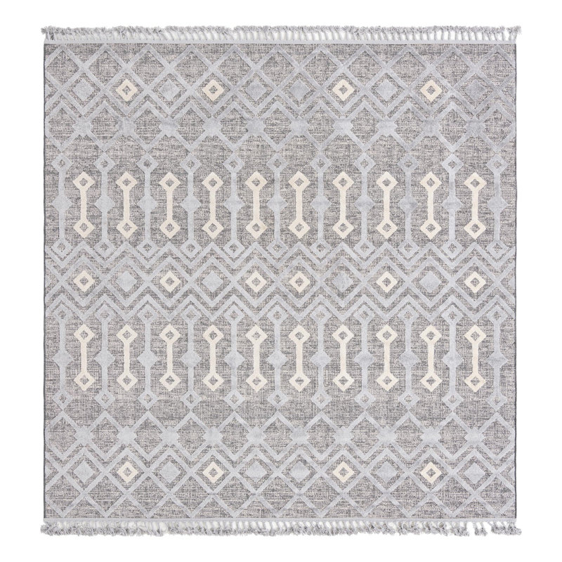 Groton Indoor Rug, Square 9'10"