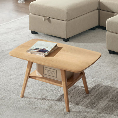 Coffee Table, Soild Wood Coffee Table