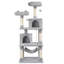 Tall Multi Level Cat Tree-1719450894