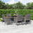  Garden Dining Set-2059105067-2059105064-2059105065