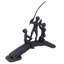 HUCKLEBERRY BOYS Iron Figurine 19cm-92166394