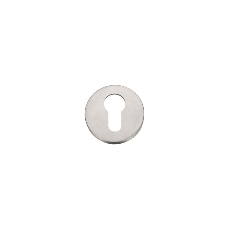 Euro Profile Escutcheon Door Accessory