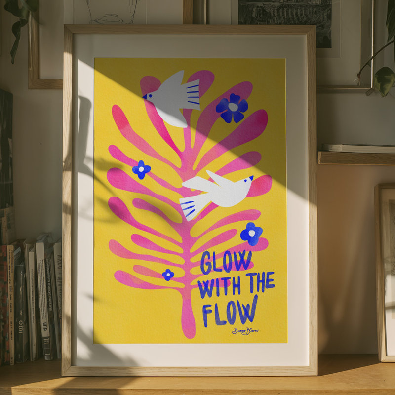 Wrapped Canvas Print, 76.2 cm H x 50.8 cm W