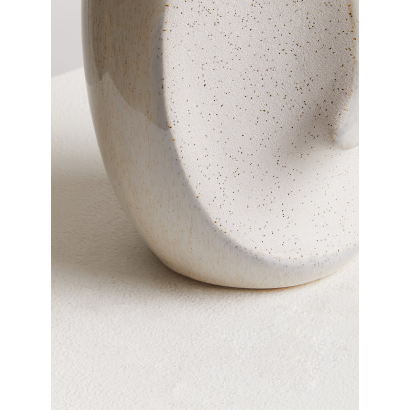 Morandi Stoneware Table Vase