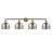 Cochrane 4 - Light Dimmable Vanity Light-33004761-33004766-33004771