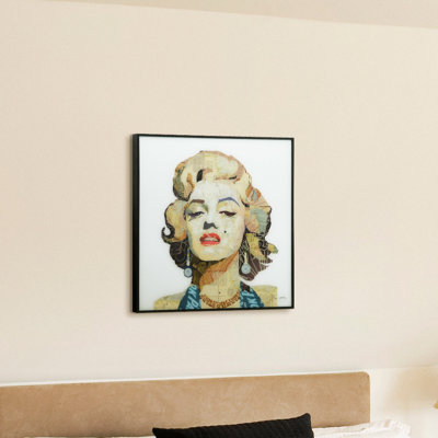 " Homage To Marilyn "