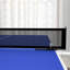 Montville Happy Larry Foldable Table Tennis Table