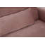 Doe 3 Seater Velvet Sofa Bed-1446367794