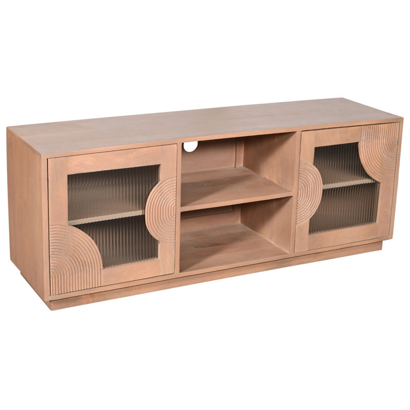 Unfinished TV Stand for TVs up to 55"