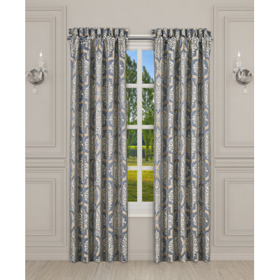 San Marino 84" Window Panel Pair