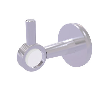Clearview Wall Mounted Robe Hook